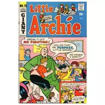 Buy Little Archie #70 In Very Fine Minus Condition. Archie Comics [w: • 15.05£