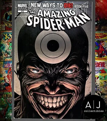 Buy Amazing Spider-Man #572 NM- 9.2 (Marvel) Variant • 10.25£