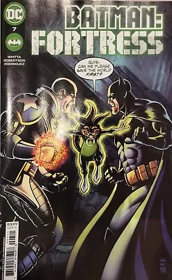 Buy Batman Fortress 7# DC Comic (new) • 5£