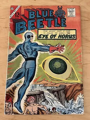 Buy Blue Beetle Vol 3 Issue 54 Comic 1966 Silver Age • 25£