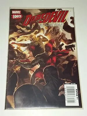 Buy Daredevil #100 Vf (8.0 Or Better) October 2007 Marvel Comics  • 6.40£