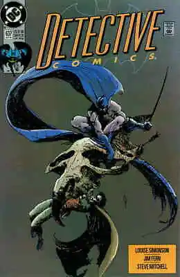 Buy Detective Comics #637 FN; DC | Batman - We Combine Shipping • 1.97£
