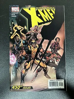 Buy Uncanny X-Men #450 2004 • 14.23£