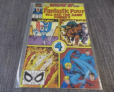 Buy Marvel Comics What If The Fantastic Four # 11 Comic • 3.50£