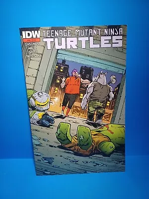 Buy IDW-Teenage Mutant Ninja Turtles # 44  2nd Print Death Of Donatello - High Grade • 12.78£