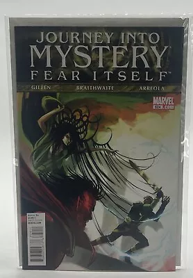 Buy 2011 Marvel Comics Journey Into Mystery Fear Itself #624 • 7.90£
