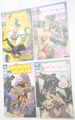 Buy Lot Of Four Wonder Woman Comic Books Graphic Novels Numbers 752, 63 65 68 1734 • 15.98£