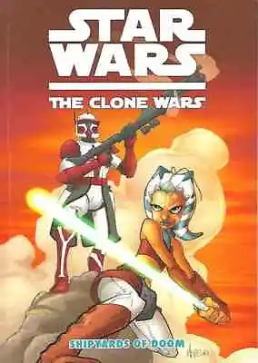 Buy BRAND NEW Star Wars The Clone Wars Shipyards Of Doom Target DVD BluRay EXCL • 71.15£
