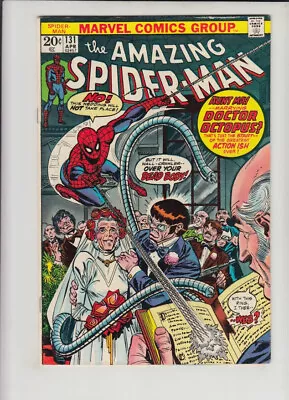 Buy Amazing Spider-man #131 Fine- • 19.77£