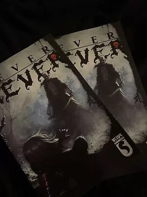 Buy Never Never #3 Heavy Metal Comic 2021 Brand New Unread • 10.27£