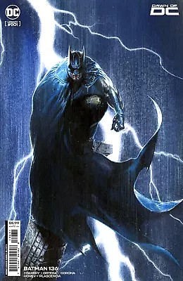 Buy Batman #136 Gabriele Dellotto Card Stock Variant 2023 Dc Comics Nm • 3.85£
