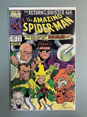 Buy Amazing Spider-Man(vol. 1) #337 • 18.13£