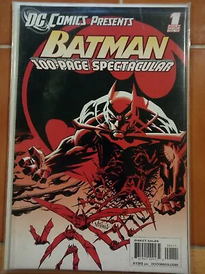 Buy Dc Comics Presents Batman 100-page Spectacular #1 - Reprints #582, 583, 584, 585 • 8.99£