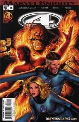 Buy Marvel Knights - Fantastic Four (2004-2006) #14 • 2£