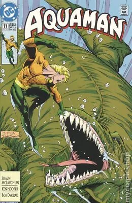 Buy Aquaman #11 VF 1992 Stock Image • 2.38£