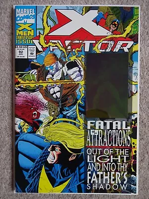 Buy X-FACTOR Vol.1 # 92 July 1993 (Mint/Near Mint) • 3£