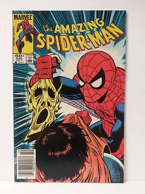 Buy Amazing Spiderman #245 • 19.99£