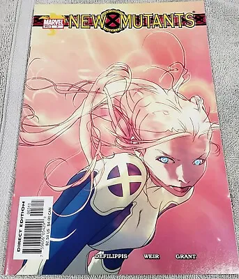 Buy New Mutants #3 | 2003 Marvel Comic 1st Rockslide Wither Magma • 5.52£