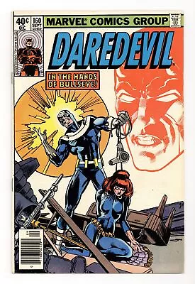 Buy Daredevil #160 FN- 5.5 1979 • 18.27£