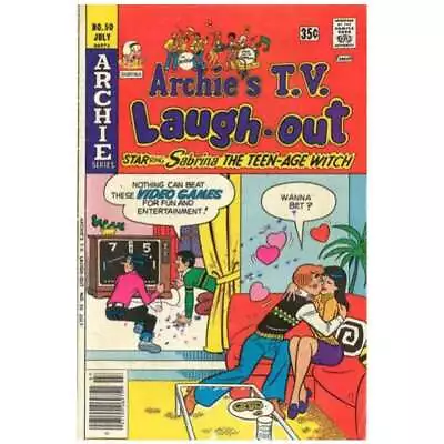 Buy Archie's TV Laugh-Out #50 In Very Fine Minus Condition. Archie Comics [f, • 5.86£