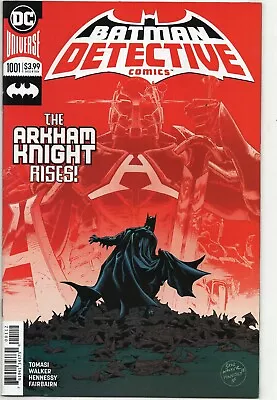 Buy Detective Comics 1001 NM 2nd Print • 0.99£