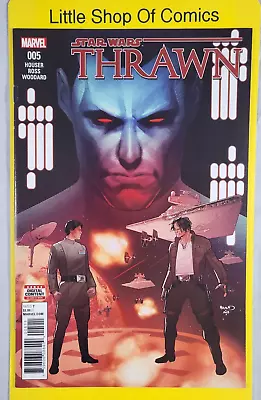 Buy Star Wars Thrawn #5  2018 Marvel Comics Origin Of Thrawn VF+ • 11.06£
