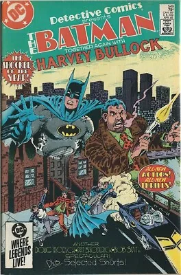 Buy 1985 DC - Batman Detective Comics # 549 - High Grade Copy • 4.09£