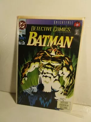 Buy Detective Comics Batman #666 (Sep 1993, DC) Knightfall  • 5.93£