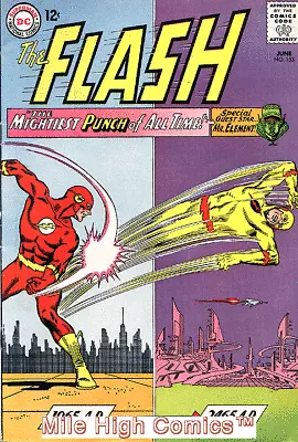Buy FLASH  (1959 Series)  (DC) #153 Very Good Comics Book • 46.32£