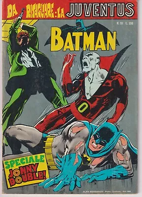 Buy The Brave And The Bold # 79  - Deadman Neal Adams Cover - Italian Edition 1969 • 30.37£