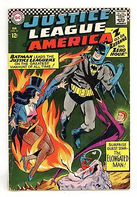 Buy Justice League Of America #51 GD/VG 3.0 1967 • 26.12£
