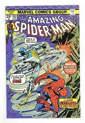Buy Amazing Spider-Man #143 FN- 5.5 1975 • 19.98£