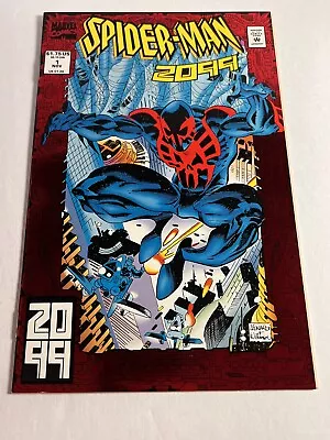 Buy Marvel Comics  Spider-Man 2099  #1 First Full Appearance & Origin NM • 11.77£