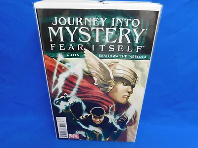 Buy Marvel JOURNEY INTO MYSTERY (2011) #622 Key 1st IKOL Appearance Of OLD LOKI VF+ • 3.15£