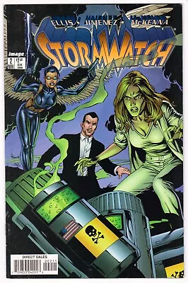 Buy Stormwatch 2 From 1997 By Image Comics Second Series By Warren Ellis • 4£
