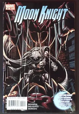 Buy MOON KNIGHT (2006) #20 - Reprint The 1st App Werewolf By Night - VFN Back Issue • 24.99£