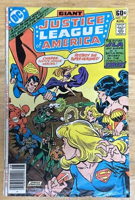 Buy Justice League America 157 Batman Superman Wonder Woman Flash; Baseball Cards Ad • 12.78£