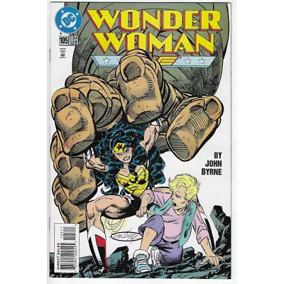 Buy Wonder Woman #105 First Appearance Cassandra Sandsmark Wondergirl • 9.49£