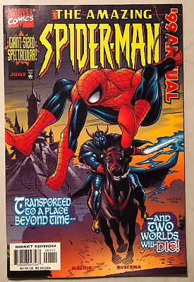 Buy Amazing Spider-man Annual '99 1999 High Grade - 25 Cent Combined Shipping • 4.01£