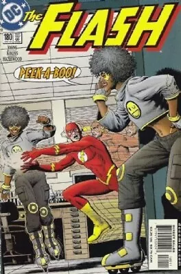 Buy Flash (Vol 2) # 180 Near Mint (NM) DC Comics MODERN AGE • 9.49£