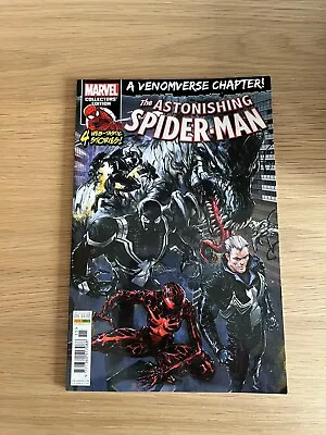 Buy The Astonishing Spider-Man (Vol 7) #15 A Venomverse Chapter Marvel Edition. • 4£