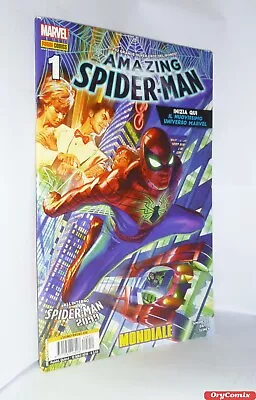 Buy Amazing Spider-man - #1 - Spider Man 650 (12 Mag. 2016) World - Comic • 4.29£