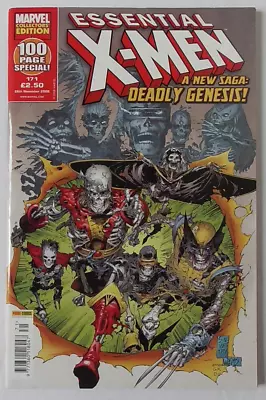 Buy MARVEL Collectors Edition : Essential X-MEN #171  ( Panni Comics November 2008 ) • 2.99£