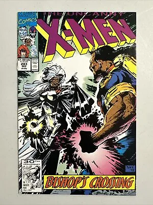 Buy Uncanny X-Men #283 Marvel Comics HIGH GRADE COMBINE S&H • 6.35£
