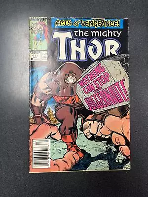 Buy The Mighty Thor #411 • 19.77£