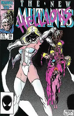 Buy New Mutants #39 - Marvel Comics - 1986 • 4.76£
