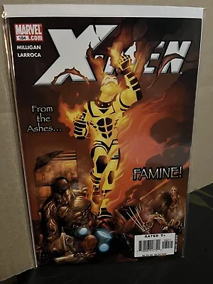 Buy X-Men 184 🔥2006 From The Ashes Of FAMINE APOCALYPSE🔥Marvel Comics🔥NM • 5.51£