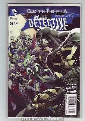 Buy Detective Comics (2011 Dc) #29 A93160 • 3.15£