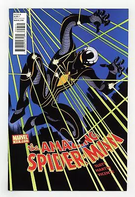 Buy Amazing Spider-Man #656A Martin 1st Printing VF 8.0 2011 • 52.84£