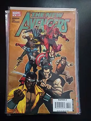 Buy The New Avengers  #34   (2007)  (marvel) • 4.99£